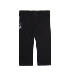 Kimono de Jiu-Jitsu BJJ Unisex Negro con Logotipo Personalizado, Nuevo, Ropa de Artes Marciales 100% Algodón, Uniforme Shoyorol GI de Primera Calidad - Product Image 6