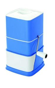 Cortador de plástico compacto, herramienta de cocina manual fácil para cortar chiles verdes y verduras - Product Image 5