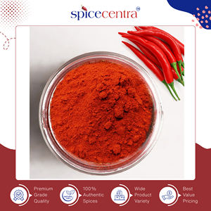 Poudre de piment rouge séché authentique de haute qualité 100% pure (régulière) Inde Marque Spicecentra authentique Options de logo personnalisé et de taille - Product Image 5