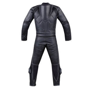 Buen Material Top Nuevo diseño Textil Traje de motocicleta Moto Cardura Chaqueta y pantalón Traje de carreras de motos Ronpex - Product Image 6