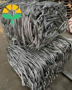 Chatarra de Alambre de Aluminio Fundido, 99% de Pureza de Aluminio, Origen Estadounidense, 2500 kg de Chatarra de Aleación de Aluminio para Ruedas en Venta - Product Image 2