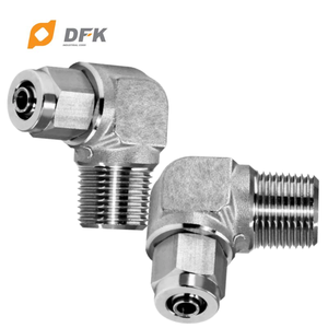 OEM ODM-accesorios rápidos de acero inoxidable para industria petroquímica - Product Image 1