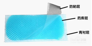 ハイドロゲルコーティング機発熱冷却パッチ解熱ペーストコーター - Product Image 4