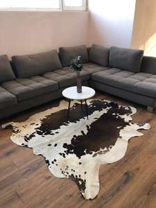 Pelo Natural de nuevo diseño en pieles de cuero de vaca para cinturones Muebles Bolsos Sofás Zapatos Equipaje Prendas Patrones terminados - Product Image 3