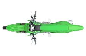 JKBKXTEC4TA013685 2026 KX 250 MX Motocicleta Todoterreno Edición Súper - Product Image 2