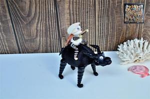 Adorno de conchas marinas naturales hecho a mano al por mayor, varias formas y estilos para decoración del hogar, regalos y recuerdos - Product Image 4