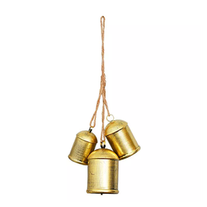 Adorno Navideño de Copo de Nieve de Metal con Diseño Excelente, Función Giratoria, Tamaño y Color Personalizables, Decoración para el Hogar, Colgante FALAH - Product Image 4