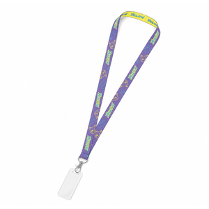Sangle de cou avec porte-passe d'événement - Product Image 1