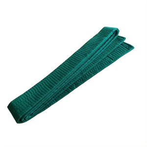 Cinturón de Karate de colores personalizados superventas, Jiu Jitsu Taekwondo Judo profesional de alta calidad con logotipo personalizado - Product Image 6