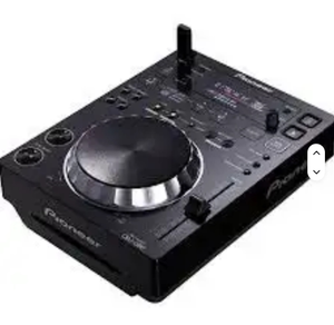 Pioneer CDJ 350 - Professional DJ Controller with Flight Case