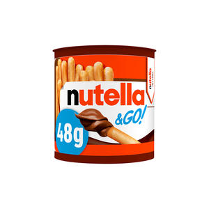 High Consistency <b>Sweet</b> Chocolate for Go 52g Solid Biscuit Bulk Available for Wholesale Distribution - Product Image 6