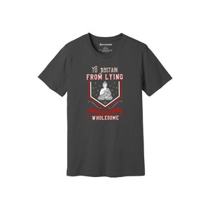Camiseta de algodón 100% para mujer, Jersey de cuello redondo con estampado 3D, estilo informal, logotipo decorado de punto de 12 colores, transpirable, Regular, todas las estaciones - Product Image 2