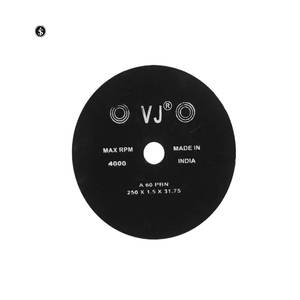 Meule de coupe abrasive non renforcée de qualité supérieure Disque de 4 pouces au meilleur prix - Product Image 5