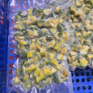 Taste Vietnam's Rich Harvest with Our IQF <b>Frozen</b> <b>Fruits</b> and Vegetables - Product Image 1