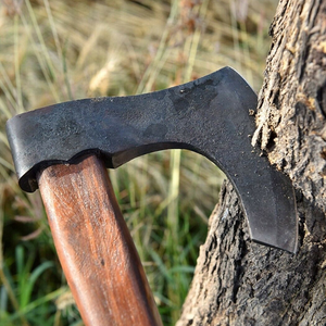 ขวานเหล็กคาร์บอนสูง,ขวานไวกิ้งขวานแฮทชิงเหล็กคาร์บอน - Product Image 3