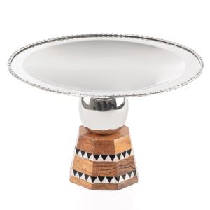 Plateau à chocolat en acier Plateau à chocolat design fait à la main d'excellente qualité Plateau à chocolat décoratif le plus vendu - Product Image 6