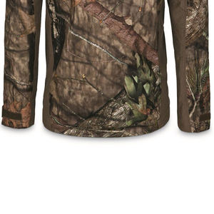 Veste de chasse coupe-vent personnalisée OEM pour hommes, de différentes tailles, veste de chasse confortable de style dernier cri - Product Image 6