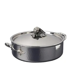 Hot Pot Chauffe-Plats avec Style Arabe de Luxe Fait à la Main de Haute Qualité Multi-Design Style Arabe Saoudien Offre Spéciale Nouvelle Casserole En Métal - Product Image 6