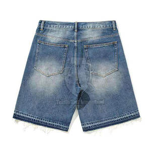 Shorts de Mezclilla de Alta Calidad Más Vendidos, Hechos a Medida en Pakistán, Producto de Ropa Casual, Shorts de Mezclilla para Hombre - Product Image 2