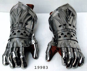 Gauntlet médiéval, vente en gros - Product Image 3