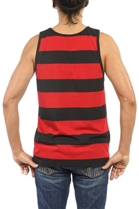 Débardeur de haute qualité avec logo personnalisé pour hommes Chemise de gymnastique sans manches Débardeur de sport pour hommes Course à séchage rapide - Product Image 2