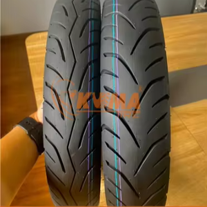 Neumáticos para patinete de alta calidad 80/90-14, neumáticos sin cámara de caucho Natural de larga duración, nueva condición, Piezas de motocicleta hechas en Vietnam - Product Image 2