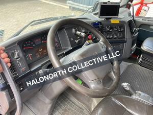 Camión Volquete Usado Volvo FH 540 6X4 de 2014, Transmisión Automática, Volante a la Izquierda, Diésel Euro 6 - Product Image 5