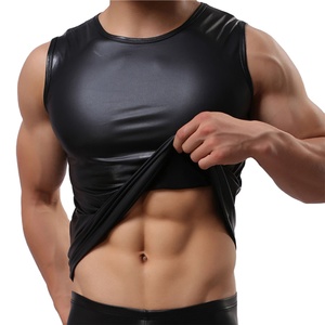 Débardeur sans manches pour hommes, sport, respirant, absorbant la sueur, décontracté, été, hiver, course à pied, Fitness, entraînement, Gym, Slim, Yoga - Product Image 1