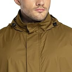 Veste de pluie 2025 Nouvelle veste coupe-vent Streetwear Hip Hop à la mode pour hommes téléchargés par Dress Sports - Product Image 2