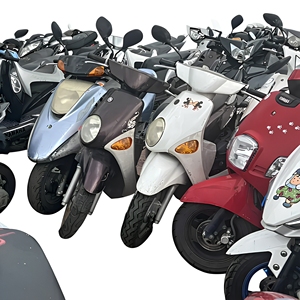 Scooter Usado Certificado de Alta Eficiencia |   Excelente Auto Usado - Product Image 1