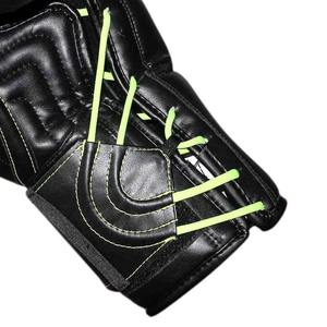 Guantes de entrenamiento de cuero originales ligeros Unisex de alta calidad hechos a medida cuero PU genuino Venta De fábrica guantes de boxeo MMA - Product Image 3