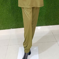 Maillots de bain musulmans pour femmes islamiques, hijab modeste, taille plus, ensemble 2 pièces, burkinis, imprimé animal, séchage rapide, imperméable, respirant