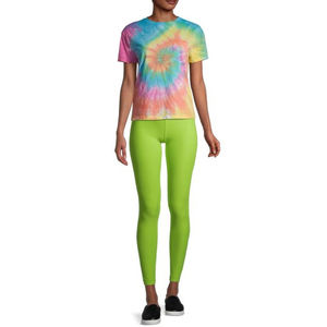 Leggings de Cintura Alta para Mujer al por Mayor con Bolsillos para Yoga y Ejercicio - Leggings de Compresión Suaves y Ligeras con Efecto Push-Up - Product Image 2