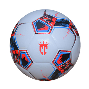 ลูกบอล100% หนังเย็บมือลูกบอลกันน้ำน้ำหนักเบาดีไซน์ตามสั่ง - Product Image 4