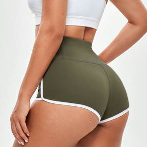 Shorts Deportivos de Compresión para Mujer al por Mayor, Nuevos, en Diferentes Tallas, Sublimados - Product Image 6