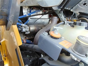 Cargador frontal con cubo 2020 DEERE 333G, minicargador pequeño con minicargador, accesorio para minicargador - Product Image 4