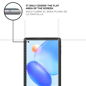 ฟิล์มกันรอยหน้าจอ ANTISHOCK สำหรับแบล็ควิว แท็บ 20 พรีเมียม แผ่นป้องกันที่ทนทานสำหรับแท็บเล็ตของคุณ - Product Image 4