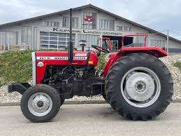 Massey Ferguson 240 Can Plus, prix avantageux, équipement agricole, tracteur d'occasion - Product Image 2