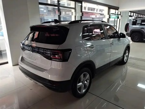 SUV <span class=keywords><strong>T</strong></span>-<span class=keywords><strong>Cross</strong></span> Usato a Basso Prezzo con Trasmissione Automatica a Benzina, Guida a Sinistra, Interni in Tessuto Leggero e Tetto Panoramico - Product Image 5