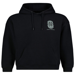 Sweat à capuche personnalisé avec logo vintage pour homme, impression numérique, 100% coton, coupe classique, 500 GSM, polaire, streetwear d'hiver, séchage rapide, respirant - Product Image 1