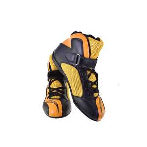 Calzado de Karting de Precisión TrackMaster, Botas de Carreras de Karting, Zapatos de Karting de Alto Rendimiento UltraGrip - Product Image 6