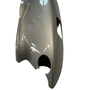 Panel Lateral Original Yamaha Majesty 125/150 5NRF172100P0, Carenado de Plástico ABS Gris con Orificios de Montaje Preperforados para Motocicletas - Product Image 2