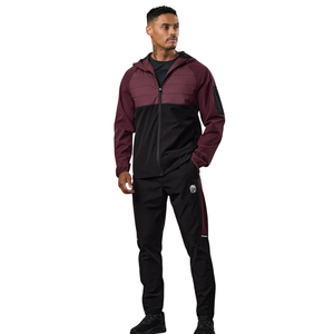 Pantalones Deportivos de Gimnasio para Hombre, Corte Atlético, Material Transpirable para Correr, Trotar y Hacer Ejercicio - Product Image 1