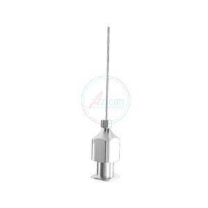 Cánulas oculares oftálmicas manuales de acero inoxidable premium más vendidas, precio al por mayor, base de instrumentos quirúrgicos - Product Image 5