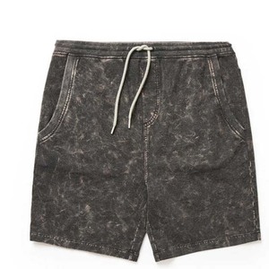 2025 New Custom Summer <b>Shorts</b> Active Wear Blank Quick Dry jogger Vintage Distressed Acid Washed <b>Shorts</b> for <b>Man</b> Baggy - Product Image 6