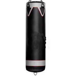 กระสอบหนังชกมวยหนักแบบแขวนสำหรับต่อยมวย - Product Image 2