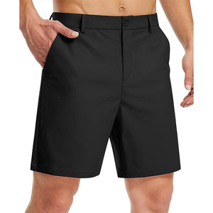 Wholesale Men's Quick Dry Golf <b>Shorts</b> Oversized Breathable Sports Joggers Custom Logo Pattern <b>Decoration</b> Eco-Friendly Wosterst - Product Image 1