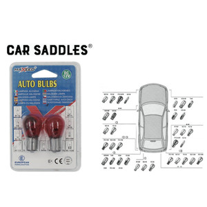 หลอดฮาโลเจน S25 2PC - Product Image 1