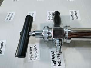 Fabrication en gros de pompe à estomac instruments vétérinaires de haute qualité pompe à estomac pour pompe à estomac de cheval plaqué grand - Product Image 4