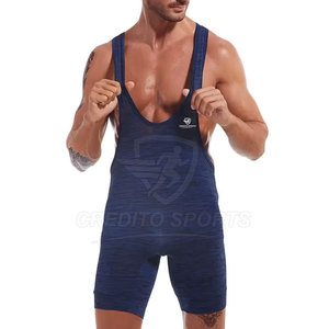 Uniforme de Lucha Libre de Tela Suave, Uniforme de Lucha Libre Duradero para Prácticas y Combates, Hecho a Medida, Venta en Línea - Product Image 2